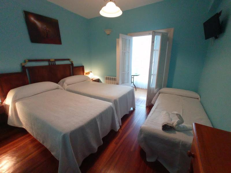 La Casa Del Agua 56 Hotel Limpias Buitenkant foto